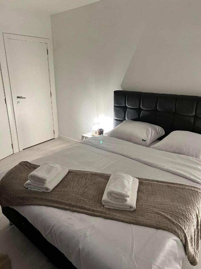 Ruime Luxe Kamer In Centrum Brugge Met Badkamer! Exterior photo