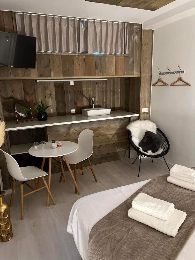 Ruime Luxe Kamer In Centrum Brugge Met Badkamer! Exterior photo
