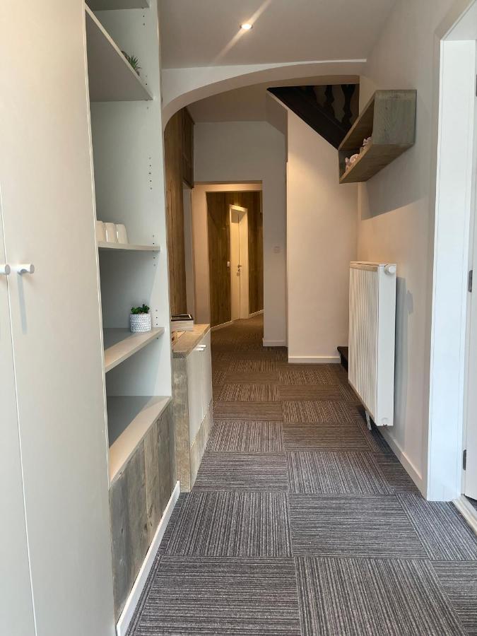 Ruime Luxe Kamer In Centrum Brugge Met Badkamer! Exterior photo