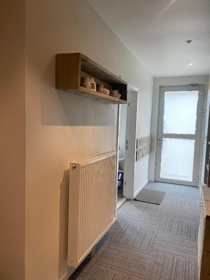 Ruime Luxe Kamer In Centrum Brugge Met Badkamer! Exterior photo